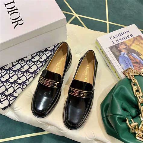 christian dior loafers|christian dior loafers women's.